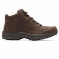 thumbnail image 2 of Dunham SUTTON SIMON Botte Courte Marron à Lacets, 2 of 4