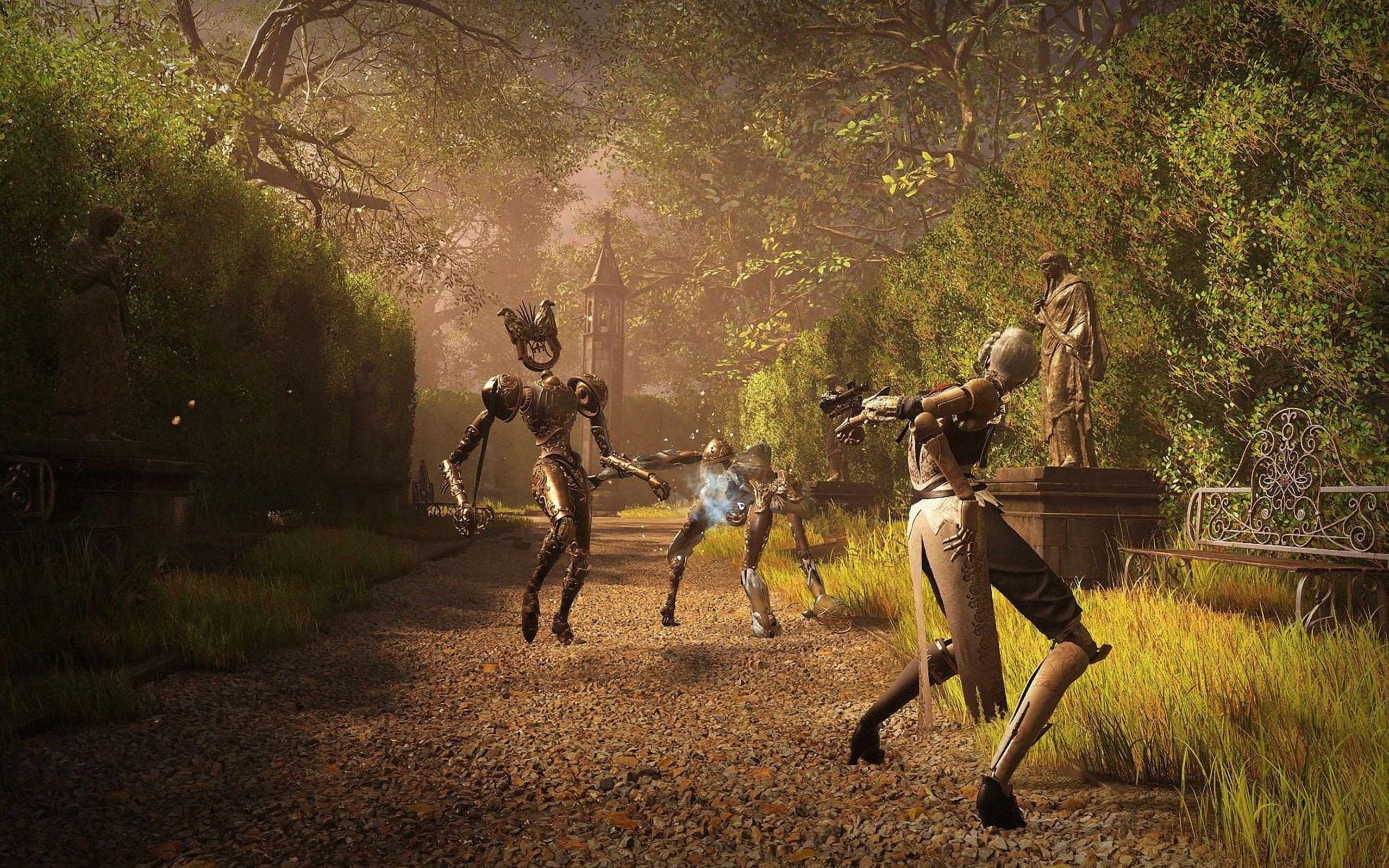 Jeu vidéo Steelrising pour (Xbox)