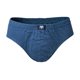 thumbnail image 2 of CECEBA Calzoncillos para hombre, paquete de 3 -  básicos, algodón, M-8XL, lisos Azul L (Large), 2 of 3