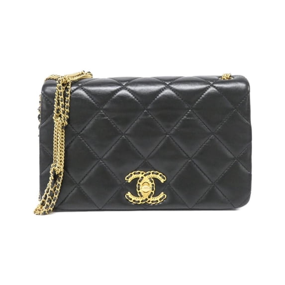 Pre-Owned Chanel AS3386 Shoulder Bag