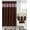 Brown, variant on 19 piece bathroom set print design mosaic black with rubber backing anti slip 2 bath rug -mat with 1 shower curtain poleyster with 12 rings covered and 4 pc ceramic accessories