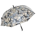 thumbnail image 2 of automático portátil, sombrillas rectas de lluvia solar, sombrilla impermeable ligera, 2 of 9