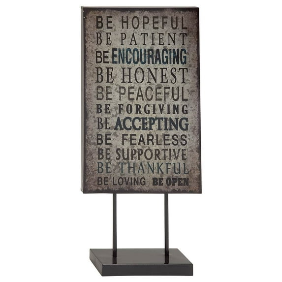 Stainless Steel CHARGER 12"D