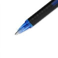 thumbnail image 3 of uni-ball - Jetstream 101 Roller Ball Stick Water-Resistant Pen, Blue Ink, Medium, Dozen 1768012 (DMi DZ, 3 of 5
