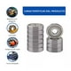 thumbnail image 3 of Balero 6203 Zz Precio Por 10 Pieza, 3 of 5