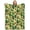 Avocado Palm Tree, variant on Bright Space Alien Blanket Throw Blanket Soft Fuzzy Travel Blanket for Bedroom Living Room Couch Office Car All Season Gift for Girls Boys Women Men 60"x50"