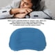 thumbnail image 3 of Almohada Inflable Ultraligera De Viaje Para Acampar, Almohada Inflable De Apoyo Lumbar, Almohada Inflable Portátil Plegable Para Exteriores Para Aviones, Trenes, Oficinas, 3 of 7