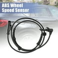 thumbnail image 4 of Sensor de velocidad de rueda ABS delantero izquierdo derecho No.4545F1 para Fiat Ducato 2006-2023 negro, 4 of 6