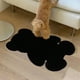 thumbnail image 5 of Alfombra De Pelo Largo, Suave Y Mullida, Ideal Para La Sala De Estar O El Dormitorio. Alfombra Antideslizante Y Cómoda, Un Toque Moderno Para El Hogar., 5 of 8