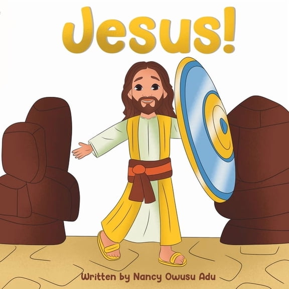 Jesus!, (Paperback)