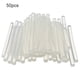thumbnail image 1 of 50Pcs/Pack 7mm Multipurpose Transparent Glue Sticks Adhesive for Hot Melt Gun, 1 of 5
