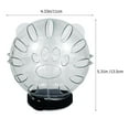 thumbnail image 2 of Raindrops  Cat Head Bubble for Grooming Mouth Hood Cats Feline Bridegroom Transparent, 2 of 8
