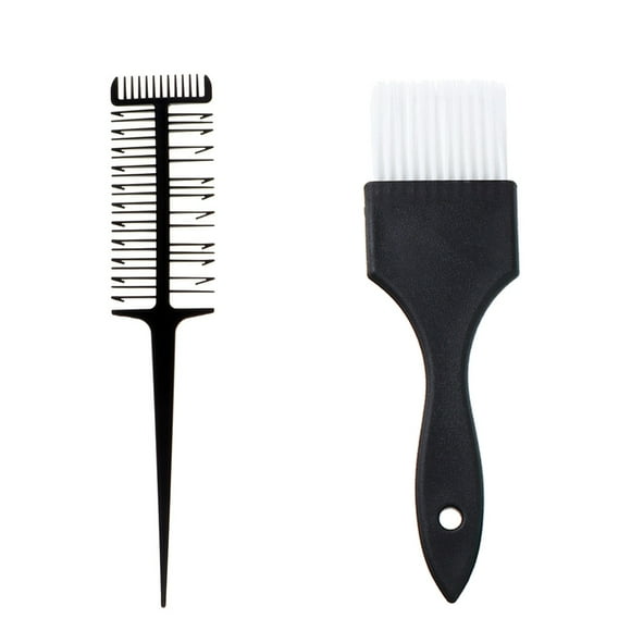 Cepillo de coloración del cabello de salón Colco tinte para peluquería