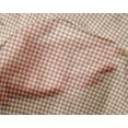 thumbnail image 4 of oneOone Silk Tabby Fabric Geometric Check Print Fabric BTY 42 Inch Wide, 4 of 4