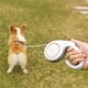 thumbnail image 2 of MADDEN 3M 5M Retractable Dog Leash Durable Nylon Pet Walking Leash Automatic Extending Dog Lead Rope for Small Medium Pet ShopWise Round, 2 of 12