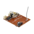 thumbnail image 1 of segolike 1/12 RC Car Receiver Board Front Axle Rear Axle Tire for MN78 Hobby Car Vehicles receiving board, 1 of 8