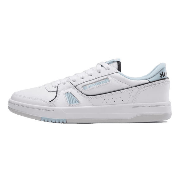 REEBOK MENS LT Court "Soft Blue Black" 100208607 100208607 from Stadium Goods