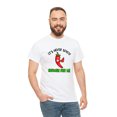 thumbnail image 5 of It's Never Spicy Enough For Me Shirt, Christmas Gift, Foodie Tee - ID: 1720, 5 of 7