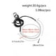 thumbnail image 4 of Woman Choker Necklace Clasp Fashion Jewelry For Gift Stacks Christmas Wedding Anniversary Plata jinwen Collar gargantilla, 4 of 8
