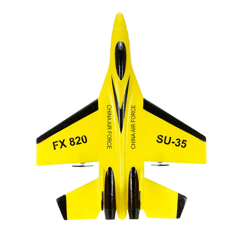 El Jet mas fácil de volar del mundo Flybear FX-820