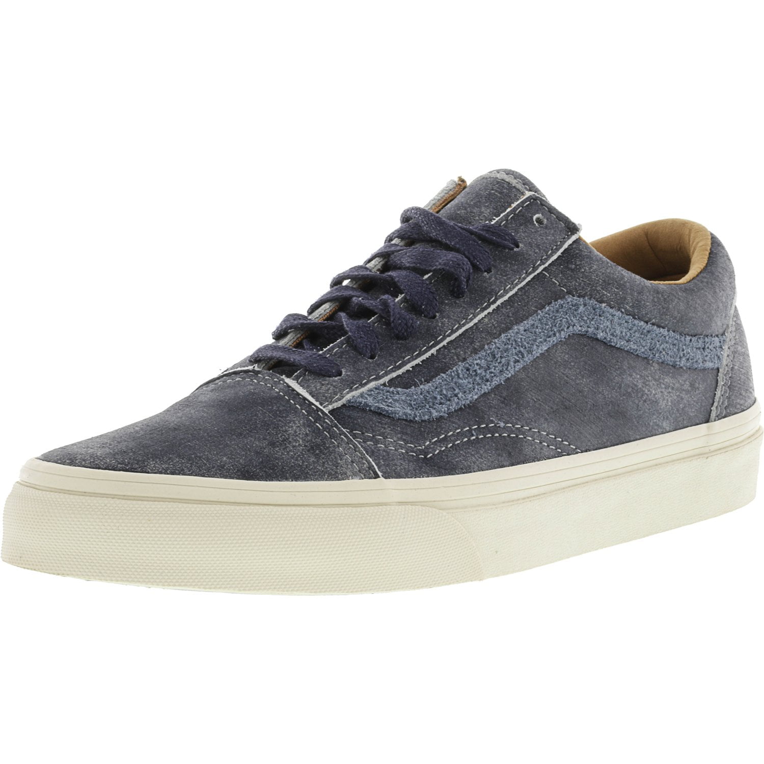 vans old skool varsity suede