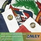 thumbnail image 4 of Bandera de la serie EverStrong de Anley, República Dominicana, 90 x 150 cm, nailon, 4 of 7