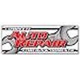 thumbnail image 2 of Complete AUTO Repair Foreign & Domestic Banner Sign Mechanic car Service, 2 of 2