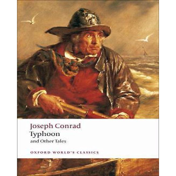 Typhoon and Other Tales