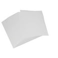 thumbnail image 2 of CHEFworth Bleached Quilon Treated White Parchment Paper Baking Sheets Pan Liner 8x12 1000 Sheets for 1/4 pan, 2 of 3