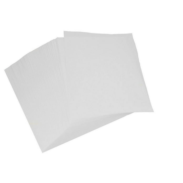 Bleached White Parchment Paper Baking Sheets Pan Liner 12x16 200 Pack