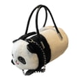 thumbnail image 1 of Bolso de mano de moda suave y cálido Strade Fareast Limited con dibujos animados Panda, 1 of 8