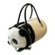 thumbnail image 1 of Bolso de hombro de peluche, bonito bolso de moda con forma de animal, ideal como regalo de cumpleaños o de Navidad, de gran capacidad. Panda, 1 of 9