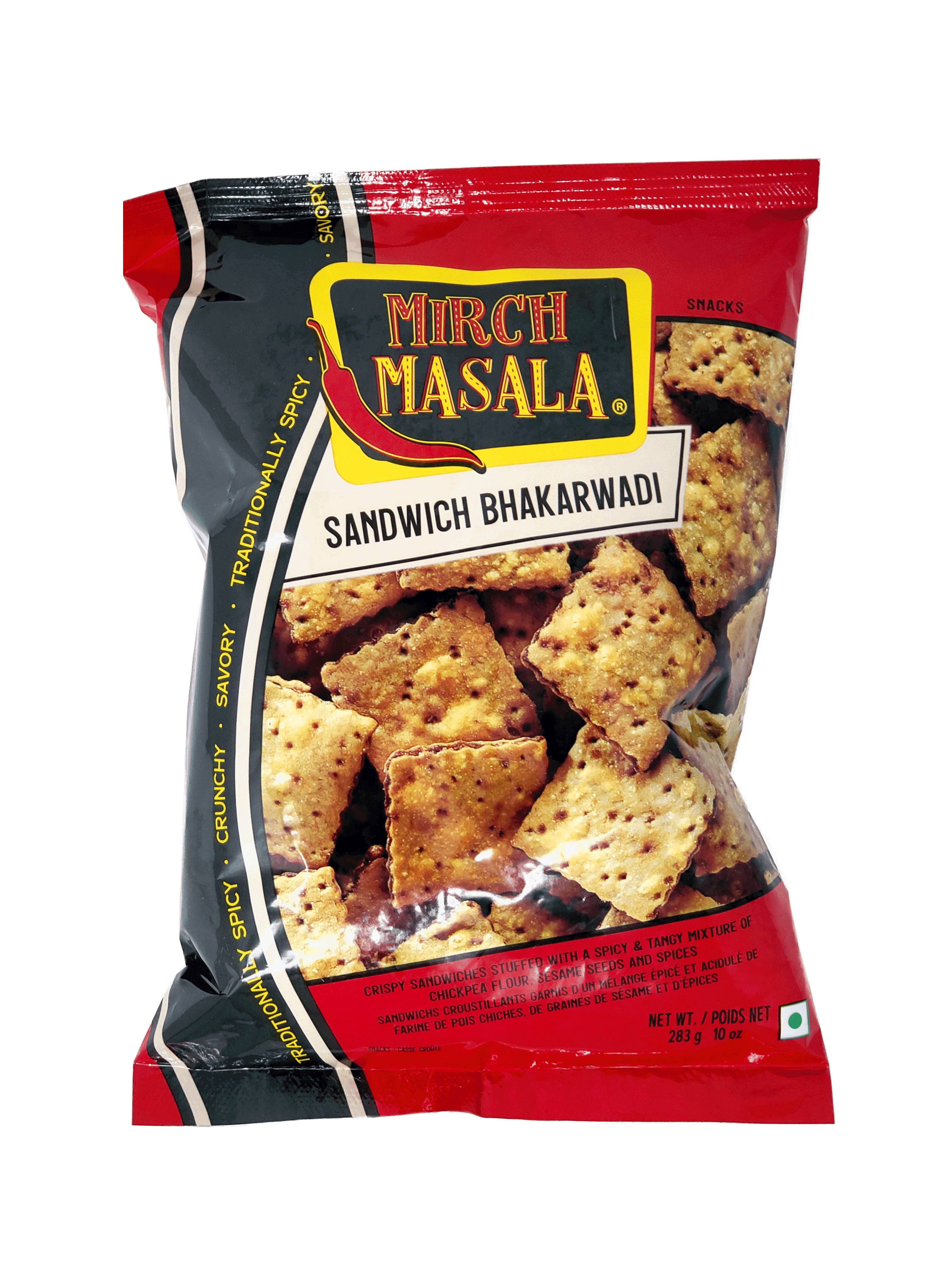 MM BHAKARWADI - FRENCH