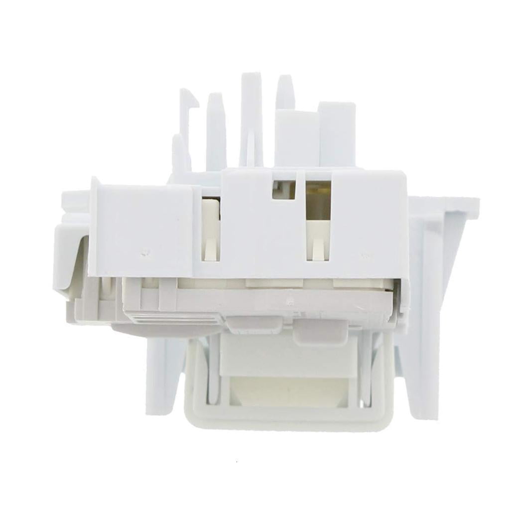 Universals Washer Lid Door Latches Switches 137353302 Washer Lid Locks Switches Replacement Easy Installation