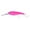 Hot Pink, variant on Minnow 220mm Heavy Duty Sinking 9" Wahoo and Tuna Trolling Lure