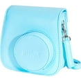 thumbnail image 2 of Instax Groovy Camera Case - Blue, 2 of 2