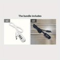 thumbnail image 1 of SNNROO 120CM/74IN USB Splitter Multifunction Docking Station - USB Hubs with Converter Function for Easy Connectivity and Expansion, 1 of 7