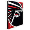 Photo File Atlanta Falcons Team Logo Canvas Print Picture Artwork 16x20 NFL GA