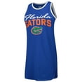 thumbnail image 2 of Women's Concepts Sport Royal Florida Gators Tank Nightshirt, 2 of 3