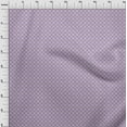 thumbnail image 4 of oneOone Cotton Flex Blue Fabric Dot Sewing Craft Projects Fabric Prints By Yard 40 Inch Wide, 4 of 5