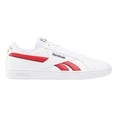 thumbnail image 2 of Tenis Reebok Court Retro Unisex Casual blanco 27.5, 2 of 9