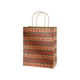 thumbnail image 1 of Decoraciones navideñas, adornos navideños, regalos navideños, bolsas de regalo navideñas, elegantes bolsas de papel kraft, bolsas de regalo, bolsas de transporte, bolsas de caja de regalo, bolsa de em, 1 of 5