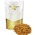 thumbnail image 3 of SweetGourmet Honey Roasted Sesame Sticks | Healthy Snack | 3 Pounds, 3 of 7