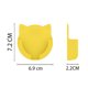 thumbnail image 3 of Estuche de almacenamiento de dibujos animados, estuche protector antigolpes de color sólido para Pokemon GO+ 2023, 3 of 7