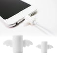 thumbnail image 3 of Angel Cable Cartoon Protect Chargeur de Cas Cable Protector Protection Anti-fracture Housse de Protection Anti-fracture Portable, 3 of 9