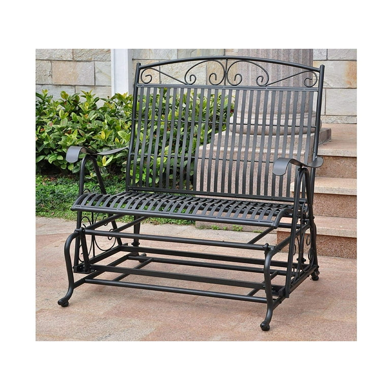 International Caravan Mandalay Double Iron Glider International Caravan Mandalay Double Iron Glider