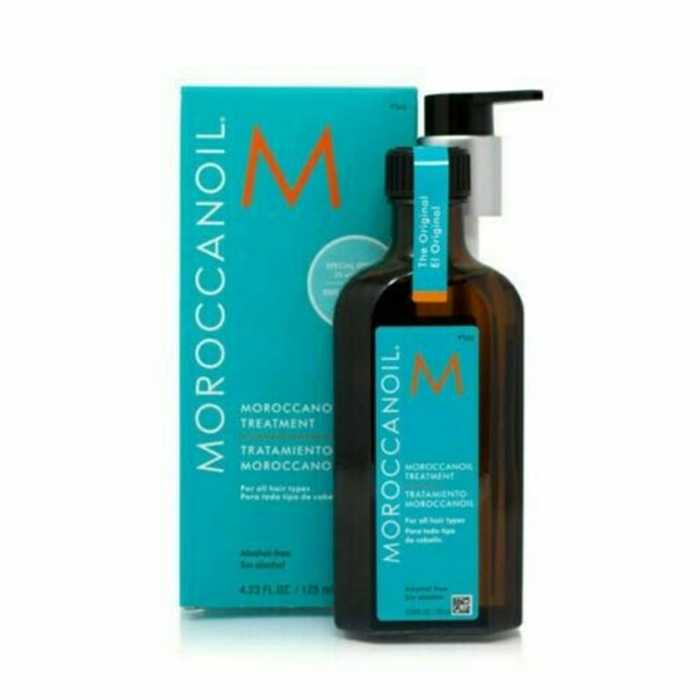 Moroccanoil Original Hair Treatment with Pump, 3.4oz / 100ml Moroccanoil Original Hair Treatment with Pump, 3.4oz / 100ml