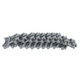 thumbnail image 1 of Borne de Sertissage Électrique, 100pcs Type de Borne de Vis Type Bornier DIN Rail Mount Terminal Réponse Rapide, 1 of 14