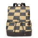 thumbnail image 1 of Fotbe Chess Board With Pawns Mochila Bolso con Estampado para Mujer, Mochila Antirrobo de Nylon Impermeable, Bolsa Ligera de Hombro, 1 of 4