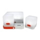 thumbnail image 1 of Linterna Eléctrica LuminAID Trio Cubo Solar con Cargador de Teléfono, 1 of 6